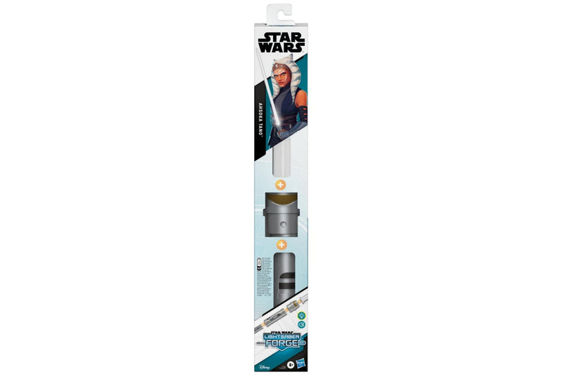 Star Wars: Lightsaber Forge - Ahsoka Tano