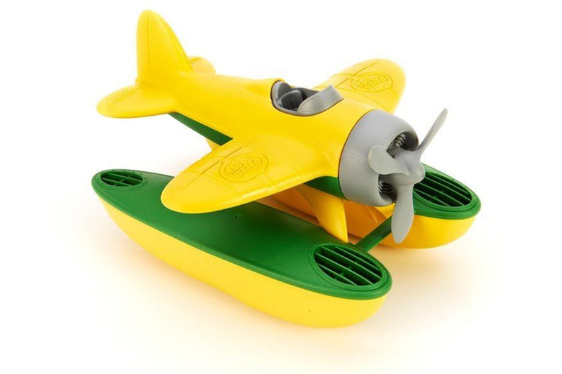 Green Toys Seaplane (Assorted)