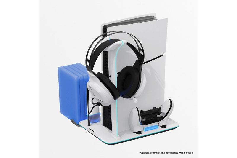 Gorilla Gaming PS5 Slim Docking & Cooling Station