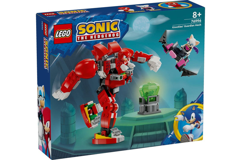 LEGO Sonic the Hedgehog: Knuckles' Guardian Mech - (76996)