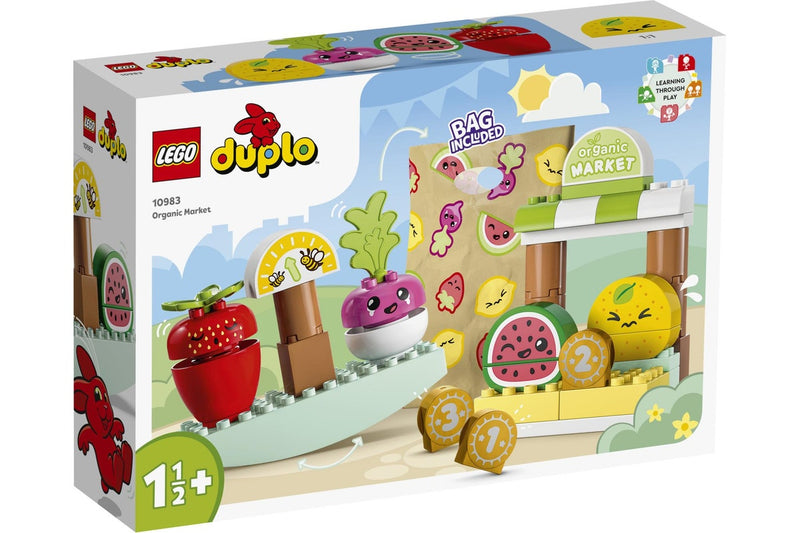 LEGO DUPLO: Organic Market - (10983)