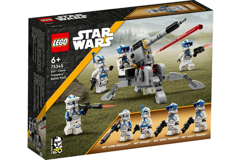 LEGO Star Wars: 501st - Battle Pack (75345)