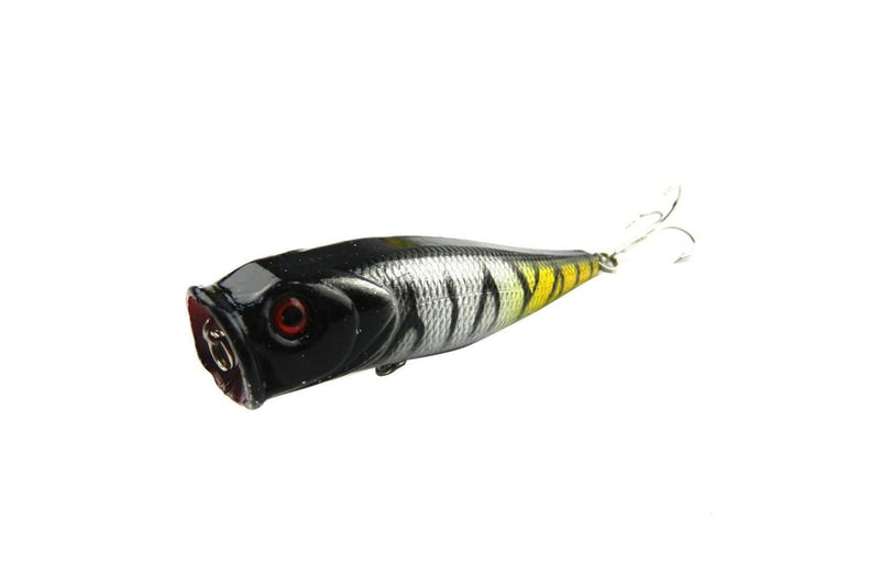 9cm Popper Fishing Lures With Hooks