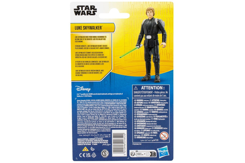 Star Wars: Luke Skywalker - 4" Action Figure