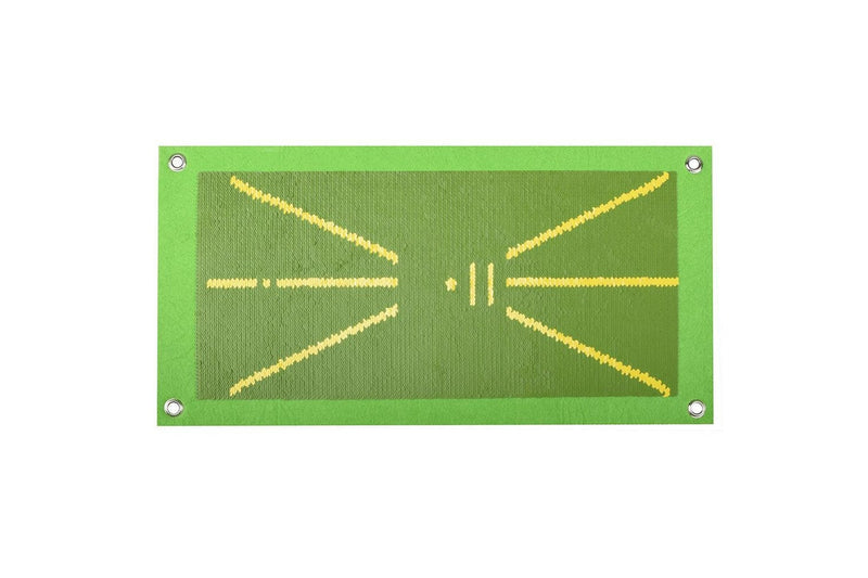 Golf Training Hitting Mat Swing Detection Batting Mat Golf Training Aid