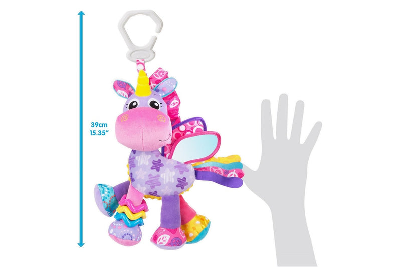 Playgro: Stella the Unicorn Activity Friend