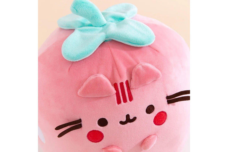 Pusheen the Cat: Strawberry Squisheen - 11" Plush