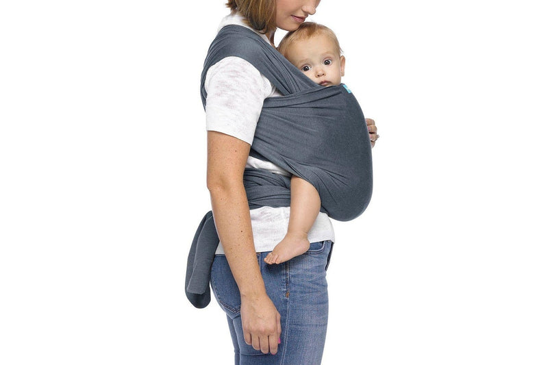 Moby: Evolution Baby Carrier - Denim