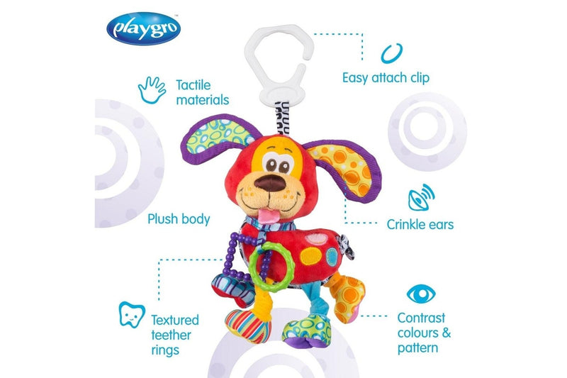 Playgro: My First Activity Toy Puppy