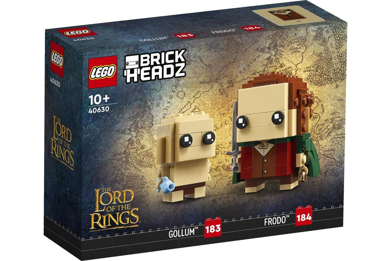 LEGO BrickHeadz: Frodo & Gollum - (40630)