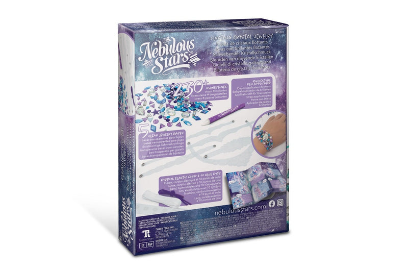 Nebulous Stars: Floating Jewellery - Creative Art Kit