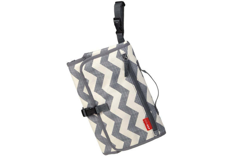 Skip Hop: Pronto Mini Changer - Chevron