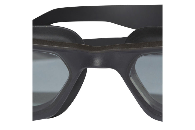 Adidas Persistar 180 Swim Goggles - Smoke/Black