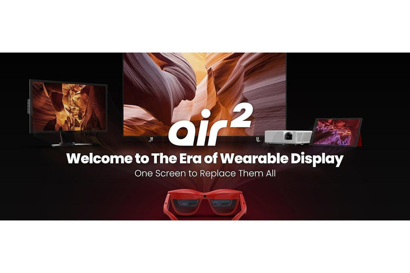 XREAL Air 2 OLED AR Glasses