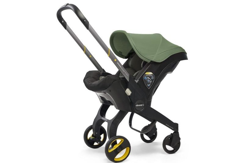 Doona: Car Seat Capsule Desert Green