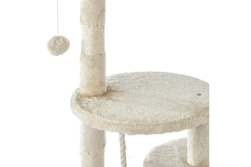 Zoomies Cat Scratching Post Tree 110cm