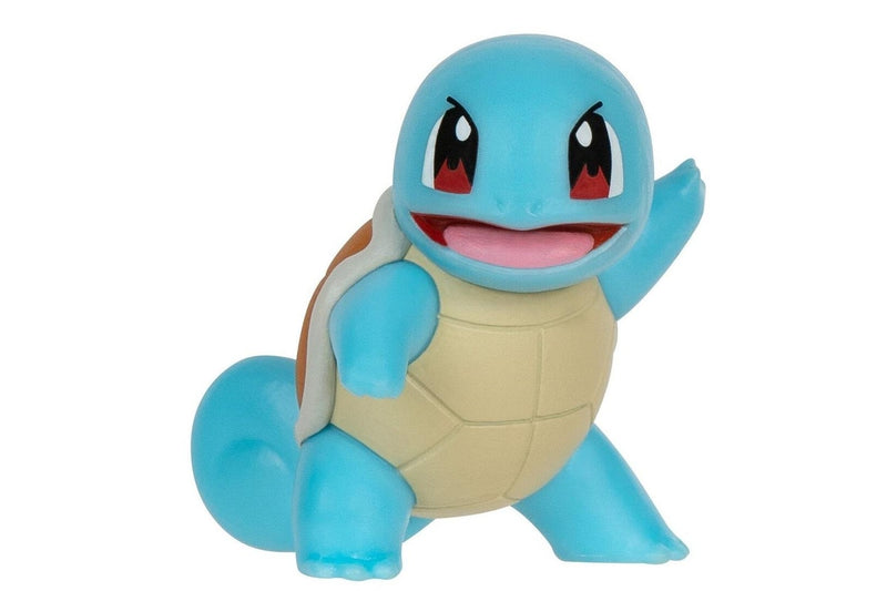 Pokemon: Battle Figure 3-Pack - Pawniard, Monferno & Squirtle