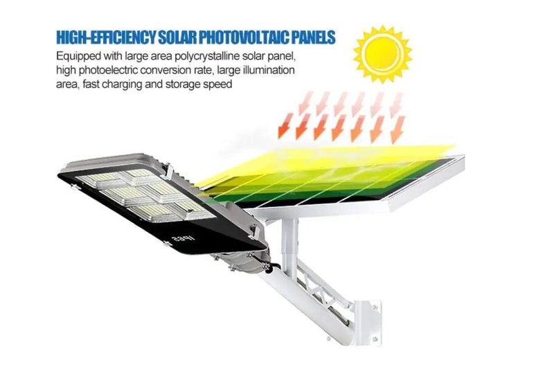 Solar Light LED Street Light