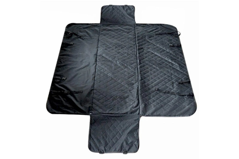 Waterproof Premium Pet Back Car Seat Cover