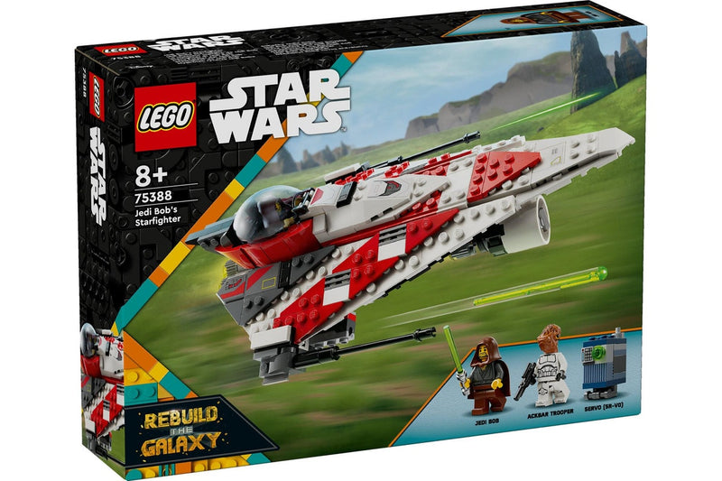 LEGO Star Wars: Jedi Bob's Starfighter - (75388)