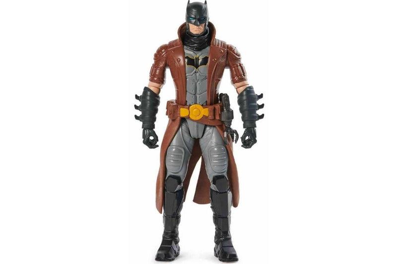 DC Comics: Batman (Trench Coat) - Large Action Figure