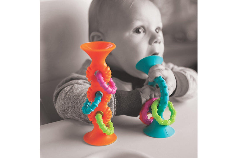 Fat Brain Toys: Pipsquigz Loops - Teal