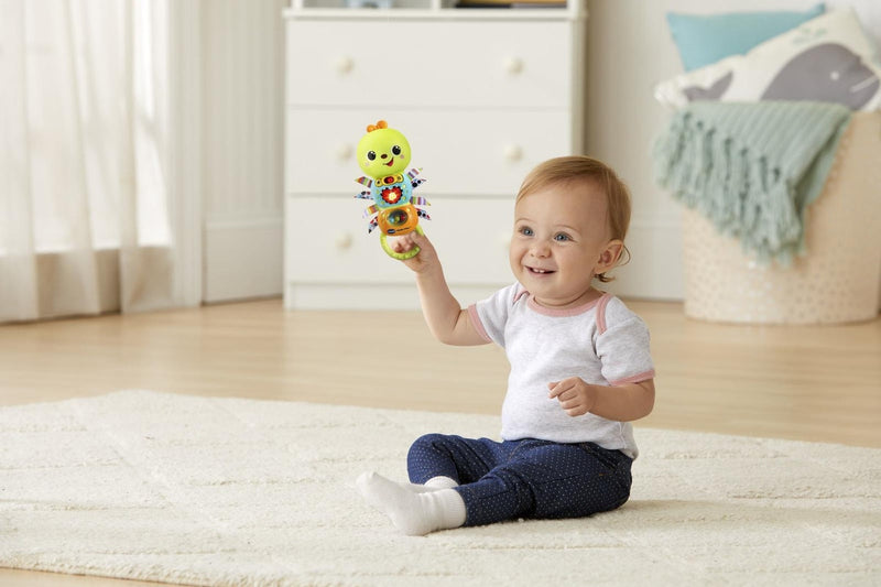 Vtech Baby: Shake & Sounds Caterpillar