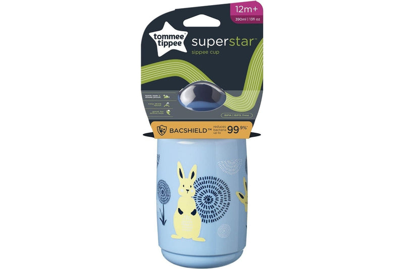 Tommee Tippee: Sippee Cup - Assorted Colours (390ml)