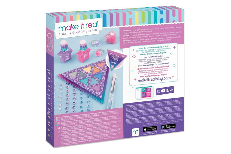 Make It Real - Mystic Crystal Makeup Kit