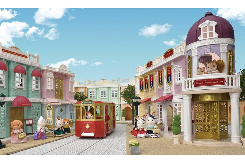 Sylvanian Families: Grand Department Store