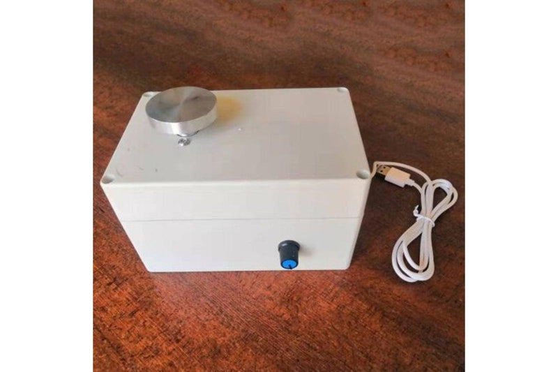 Lpj 1 E350 Usb Mini Pottery Machine White - Standard