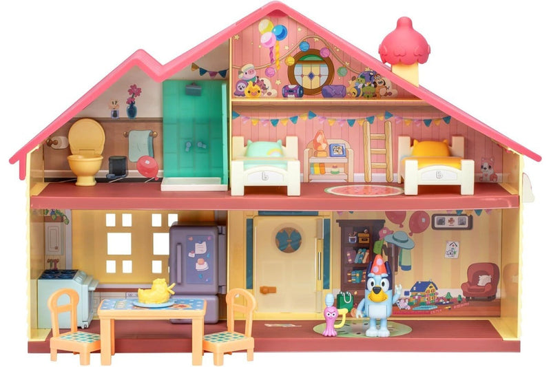 Bluey: Birthday Celebration Home Playset