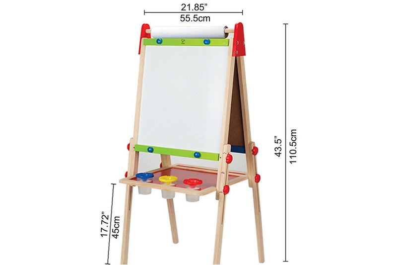 Hape: All-in-One Easel