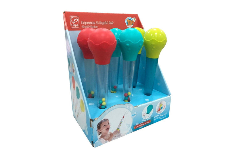 Hape: Squeeze & Squirt Water Fun