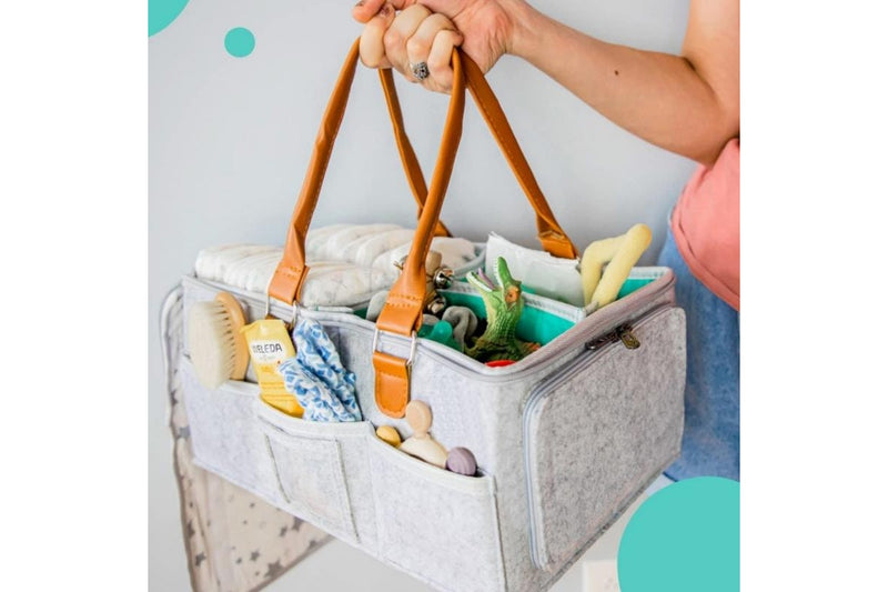 STORFEX Portable Diaper Organizer