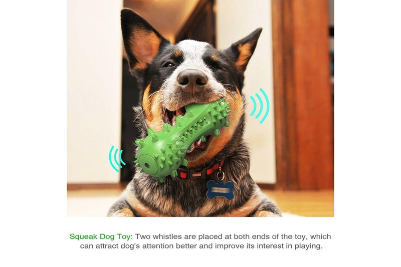 Durable Teeth Cleaning Rubber Chew Pet Toy For Aggressive Chewers And Relieve Anxiety