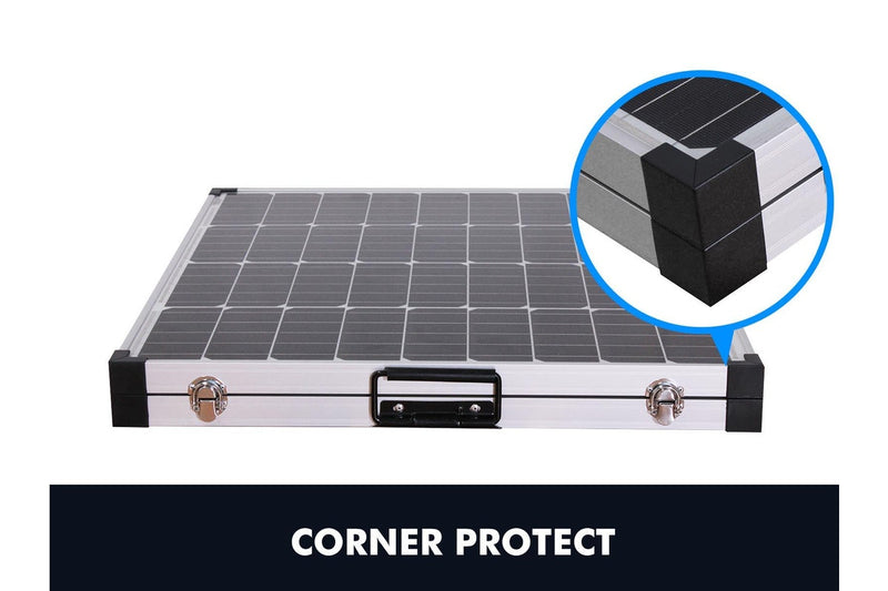 KDS Foldable Solar Panel with Controller 160W