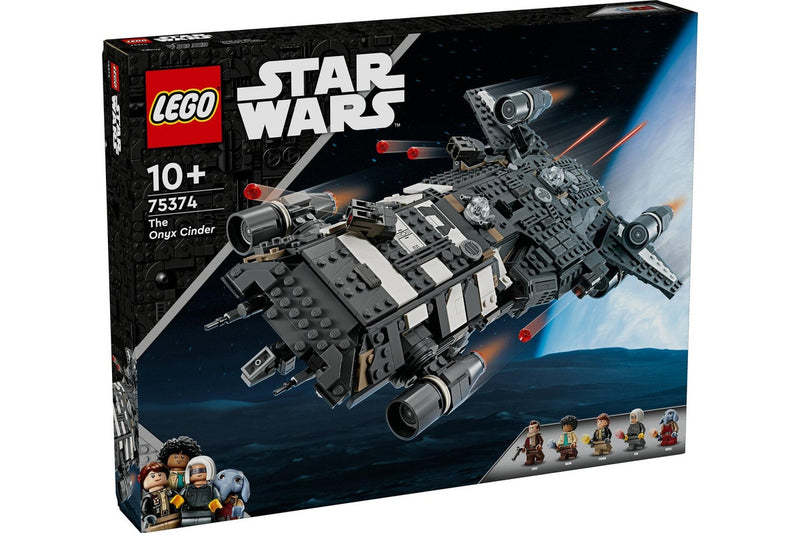 LEGO Star Wars: The Onyx Cinder - (75374)