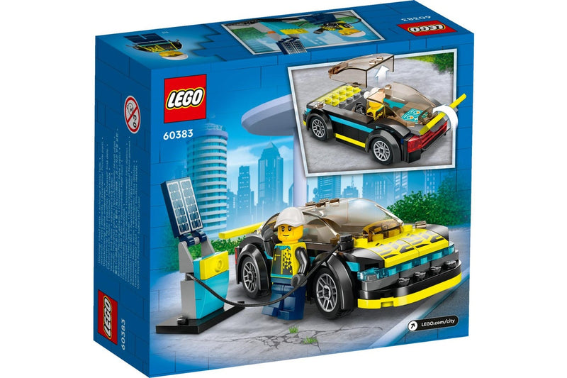 LEGO City: Electric Sports Car - (60383)