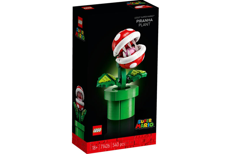 LEGO Super Mario: Piranha Plant - (71426)