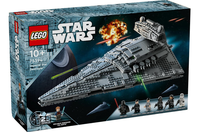 LEGO Star Wars: Imperial Star Destroyer - (75394)