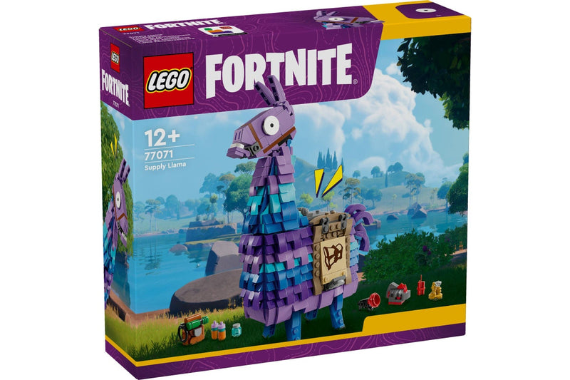 LEGO Fortnite: Supply Llama - (77071)