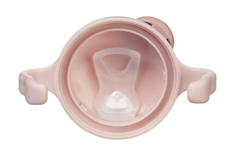 b.box: Spout Cup - Blush (240ml)