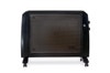 Sheffield Mica Heater, Black