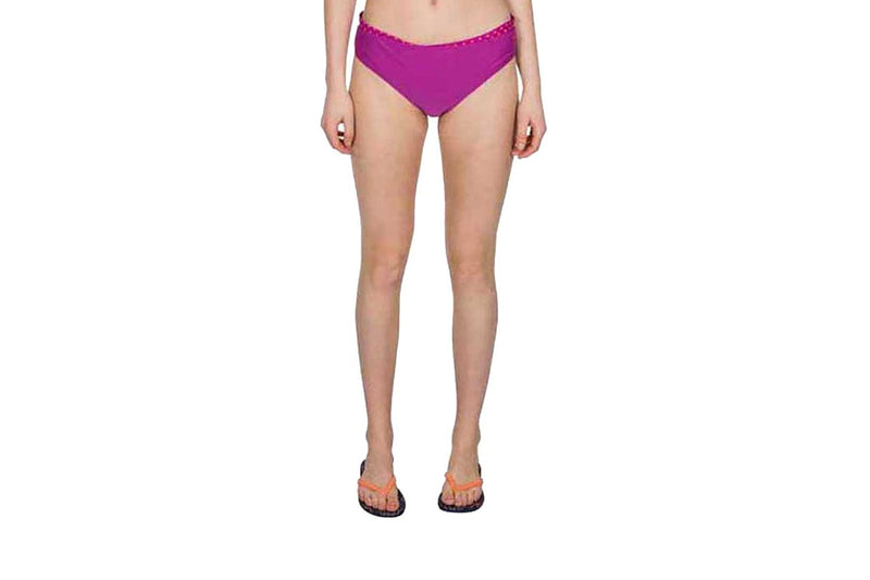 Trespass Womens/Ladies Gabriel Bikini Bottoms (Purple Orchid) (XXS)