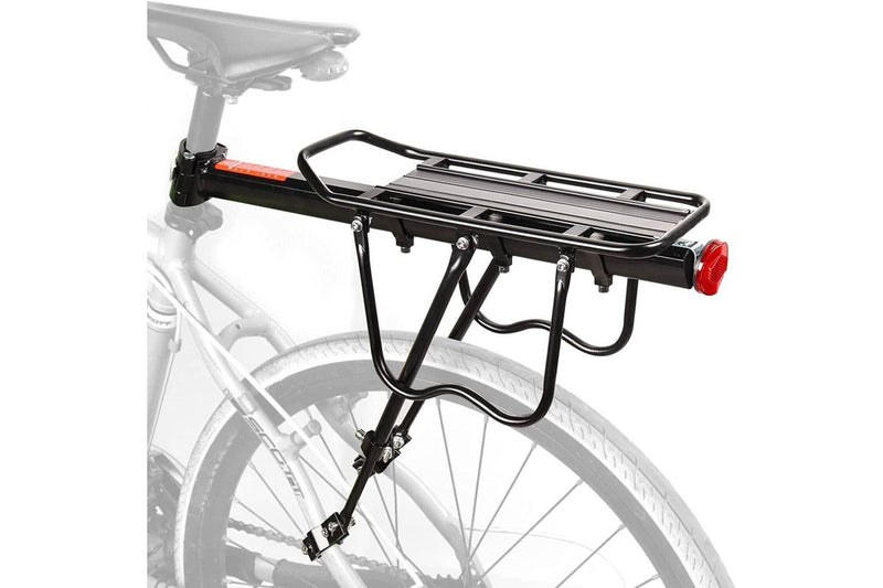 Adjustable Bicycle Bike Rear Pannier Rack Carrier For Mountain MTB Bike