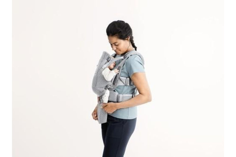 Babybjorn: Carrier Move 3D Mesh - Grey