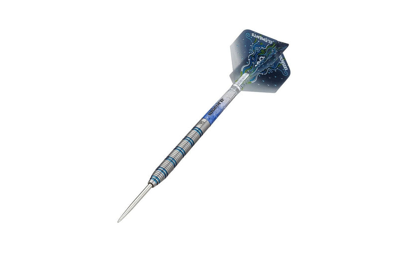 Unicorn T95 Core XL Tungsten Darts Set (Pack of 3) (Grey/Blue/White) (25g)