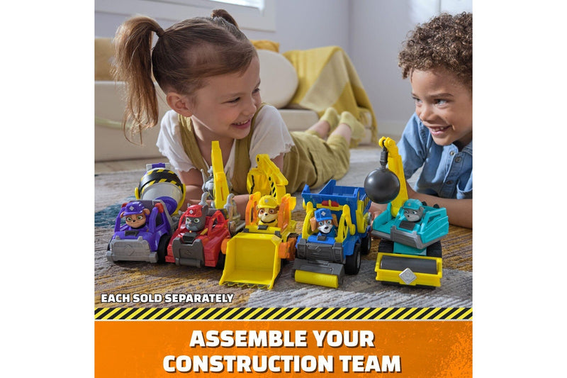 Paw Patrol: Rubble & Crew - Wheeler's Dump Truck