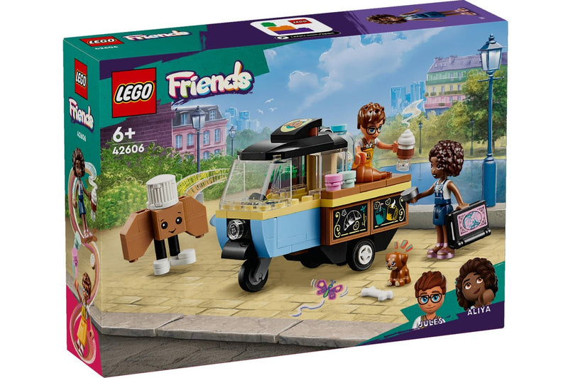 LEGO Friends: Mobile Bakery Food Cart - (42606)